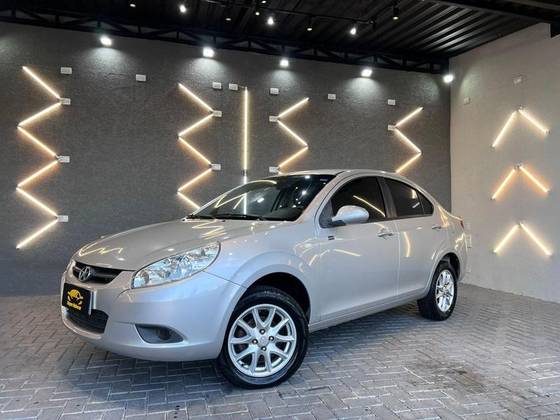 JAC J3 1.4 TURIN 16V GASOLINA 4P MANUAL